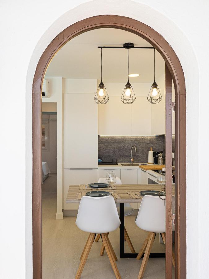 Precioso Apartamento Reformado Con Vistas A Playa Сон-Боу Экстерьер фото