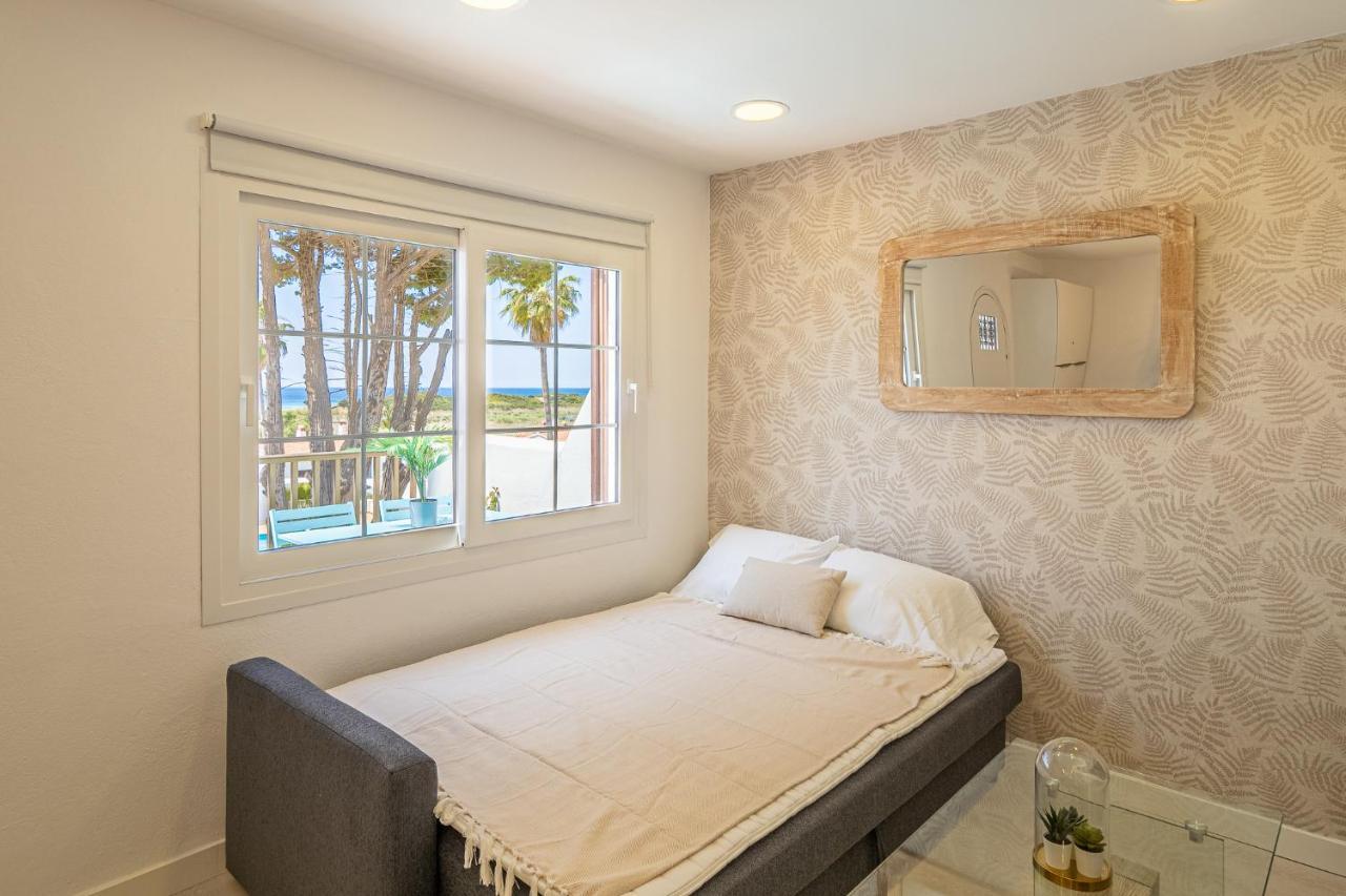 Precioso Apartamento Reformado Con Vistas A Playa Сон-Боу Экстерьер фото