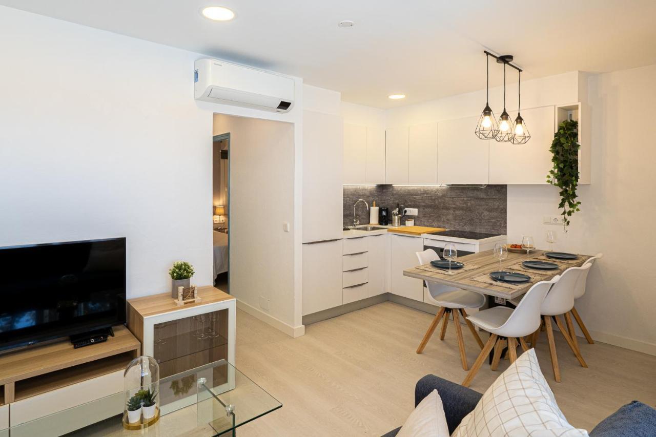 Precioso Apartamento Reformado Con Vistas A Playa Сон-Боу Экстерьер фото