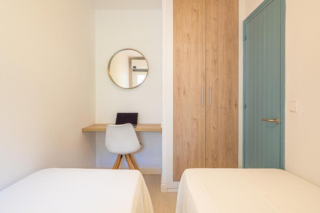 Precioso Apartamento Reformado Con Vistas A Playa Сон-Боу Экстерьер фото