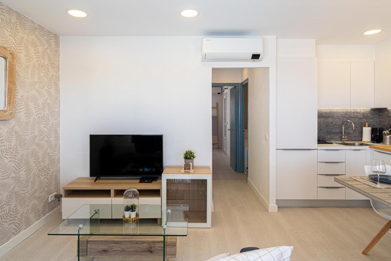 Precioso Apartamento Reformado Con Vistas A Playa Сон-Боу Экстерьер фото