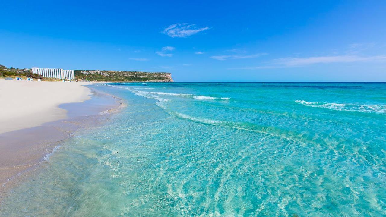 Precioso Apartamento Reformado Con Vistas A Playa Сон-Боу Экстерьер фото