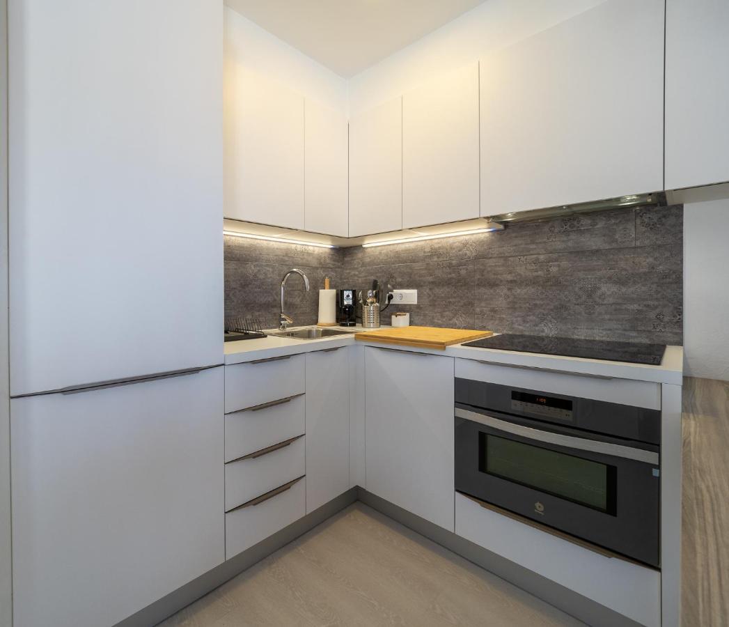 Precioso Apartamento Reformado Con Vistas A Playa Сон-Боу Экстерьер фото