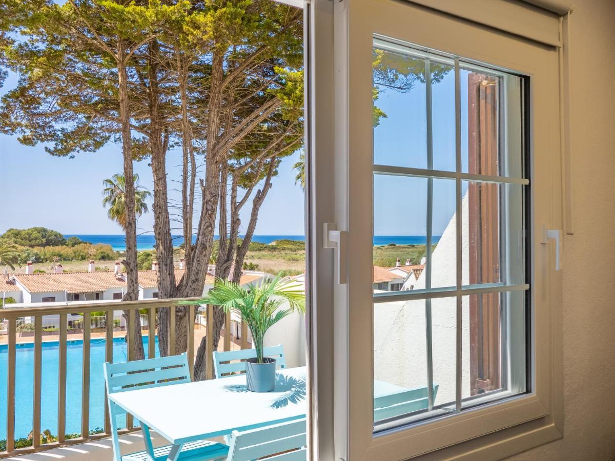 Precioso Apartamento Reformado Con Vistas A Playa Сон-Боу Экстерьер фото