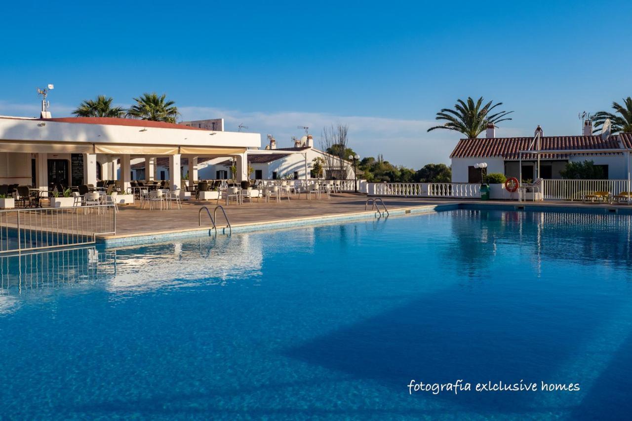 Precioso Apartamento Reformado Con Vistas A Playa Сон-Боу Экстерьер фото