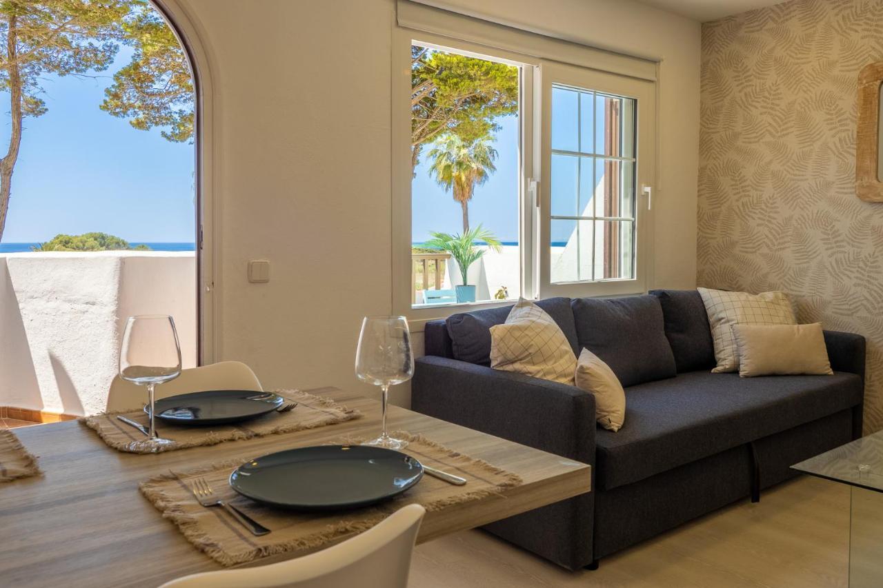 Precioso Apartamento Reformado Con Vistas A Playa Сон-Боу Экстерьер фото