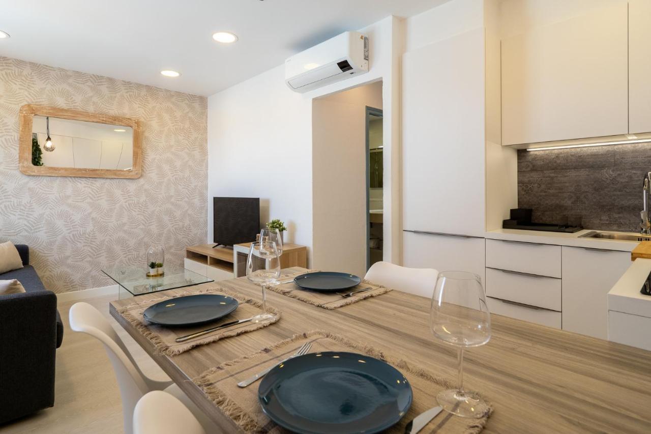 Precioso Apartamento Reformado Con Vistas A Playa Сон-Боу Экстерьер фото