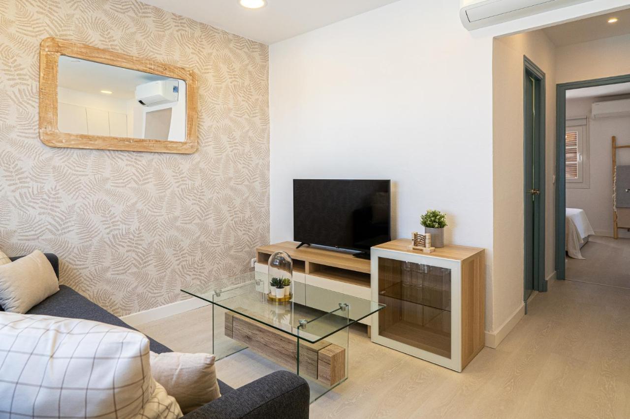 Precioso Apartamento Reformado Con Vistas A Playa Сон-Боу Экстерьер фото