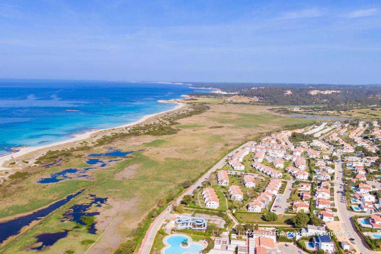 Precioso Apartamento Reformado Con Vistas A Playa Сон-Боу Экстерьер фото