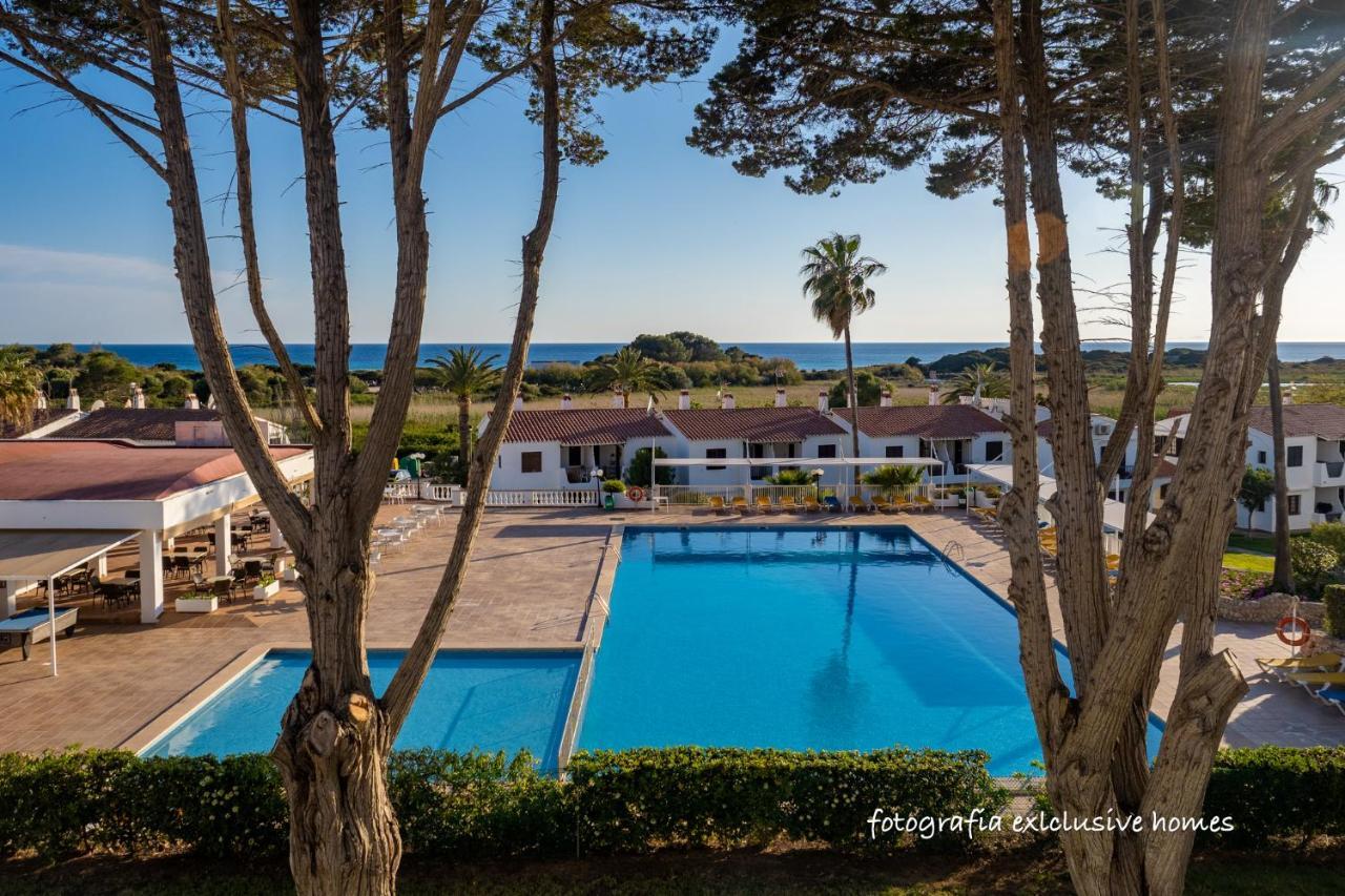 Precioso Apartamento Reformado Con Vistas A Playa Сон-Боу Экстерьер фото